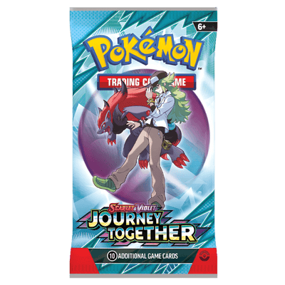 [PRE-ORDER] Journey Together - Booster Pack - Coasties Collectibles