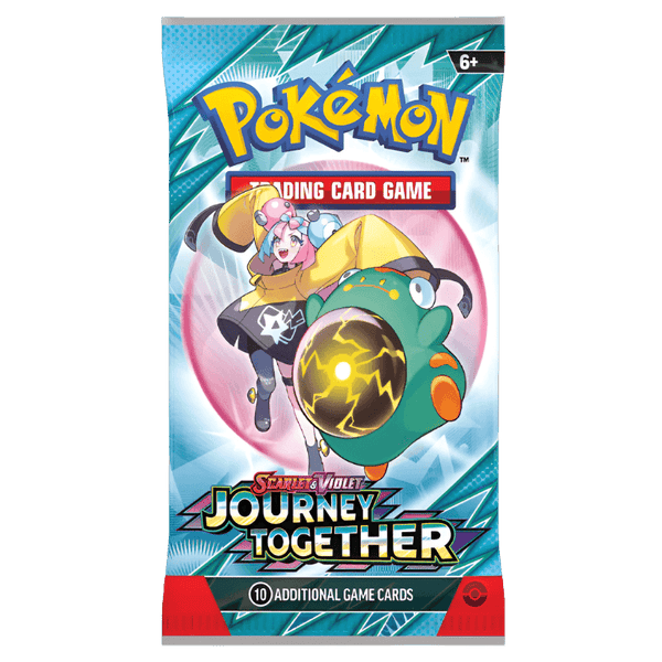 [PRE-ORDER] Journey Together - Booster Pack - Coasties Collectibles
