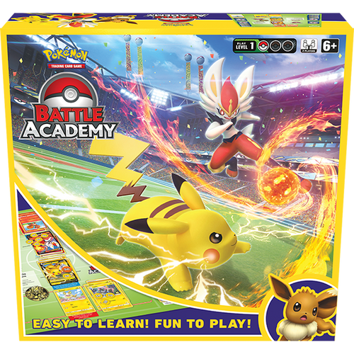 Pokemon TCG: Battle Academy (2022)