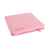 Vault X: 12-Pocket Exo-Tec® Zip Binder (Just Pink)