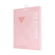 Vault X: 9-Pocket Exo-Tec® Zip Binder (Just Pink)