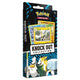 Pokemon TCG:  Knock Out Collection - Boltund, Eiscue & Galarian Sirfetch'd