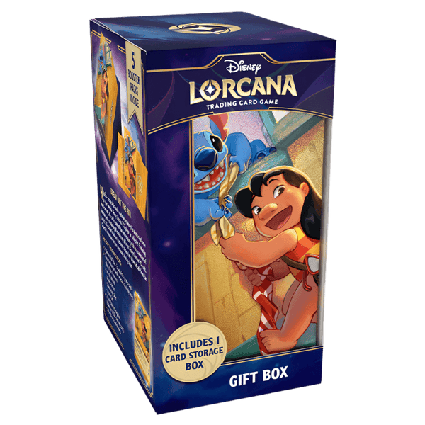 Disney Lorcana TCG: Archazia's Island - Gift Box