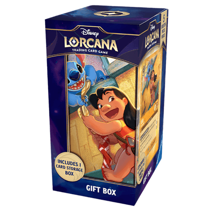 Disney Lorcana TCG: Archazia's Island - Gift Box