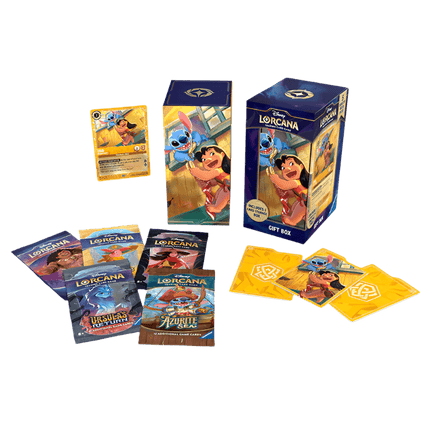 Disney Lorcana TCG: Archazia's Island - Gift Box