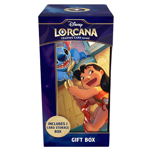 Disney Lorcana TCG: Archazia's Island - Gift Box