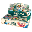 Disney Lorcana Trading Card Game: Archazia's Island - Booster Box