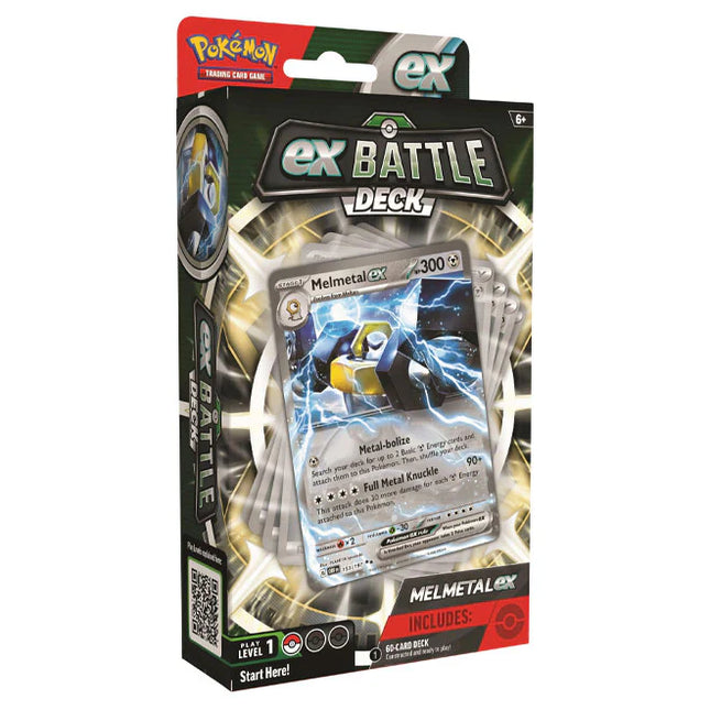 Pokemon TCG: Melmetal EX Battle Deck