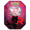 Pokemon TCG: Scarlet & Violet - Team Rocket Tin - Team Rocket's Mewtwo ex