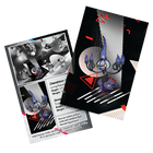 Pokemon TCG: Black Bolt & White Flare Mini Tin - Zorua & Chandelure
