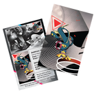 Pokemon TCG: Black Bolt & White Flare Mini Tin - Eelektross & Galvantula