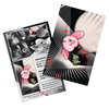 Pokemon TCG: Black Bolt & White Flare Mini Tin - Axew & Alomomona