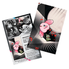 Pokemon TCG: Black Bolt & White Flare Mini Tin - Axew & Alomomona