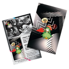 Pokemon TCG: Black Bolt & White Flare Mini Tin - Lilligant & Whimsicott