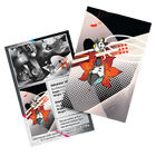 Pokemon TCG: Black Bolt & White Flare Mini Tin - Volcarona & Emolga