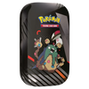 Pokemon TCG: Black Bolt & White Flare Mini Tin - Garbodor & Amoonguss