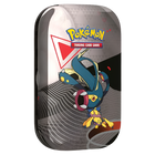 Pokemon TCG: Black Bolt & White Flare Mini Tin - Eelektross & Galvantula