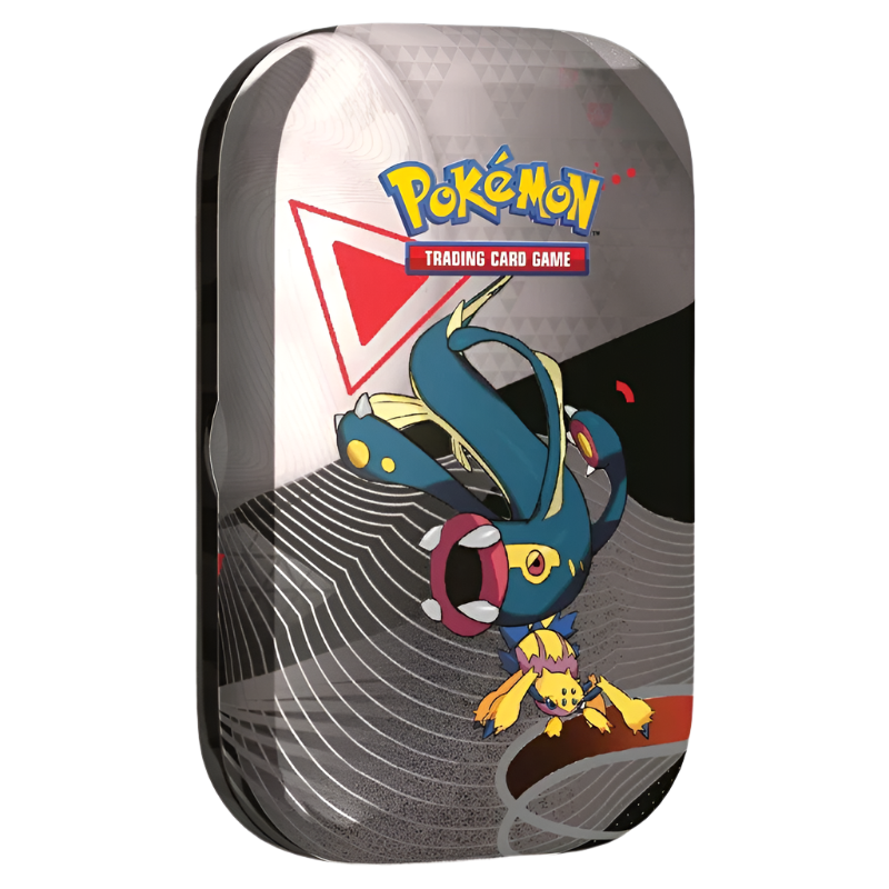 Pokemon TCG: Black Bolt & White Flare Mini Tin - Eelektross & Galvantula