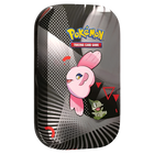 Pokemon TCG: Black Bolt & White Flare Mini Tin - Axew & Alomomona