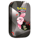 Pokemon TCG: Black Bolt & White Flare Mini Tin - Axew & Alomomona