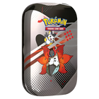 Pokemon TCG: Black Bolt & White Flare Mini Tin - Volcarona & Emolga