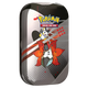 Pokemon TCG: Black Bolt & White Flare Mini Tin - Volcarona & Emolga