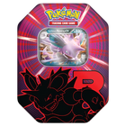 Pokemon TCG: Scarlet & Violet - Team Rocket Tin - Team Rocket's Nidoking ex
