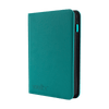 Vault X: 9-Pocket Exo-Tec® Zip Binder (Ocean Blue)