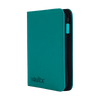 Vault X: 4-Pocket Exo-Tec® Zip Binder (Ocean Blue)