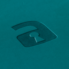 Vault X: 9-Pocket Exo-Tec® Zip Binder (Ocean Blue)