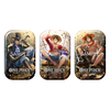 One Piece TCG: 3x Tin Pack Set - Vol. 2 (TS-02)