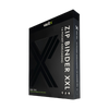 Vault X: 16-Pocket XXL Exo-Tec® Zip Binder (Signature Black)