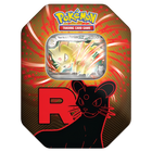 Pokemon TCG: Scarlet & Violet - Team Rocket Tin - Team Rocket's Persian