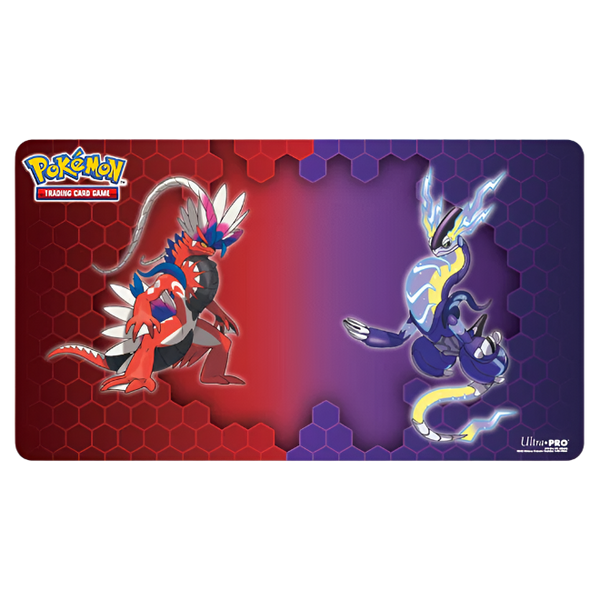 Ultra Pro: Koraidon & Miraidon Playmat