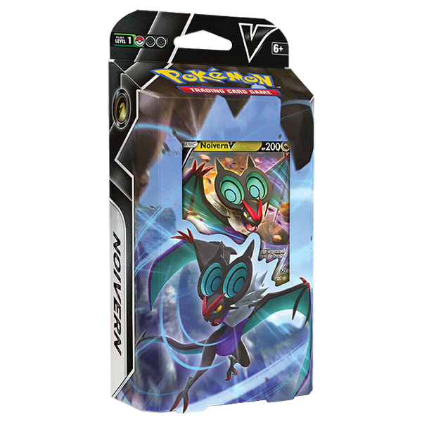 Pokemon TCG: Noivern V Battle Deck