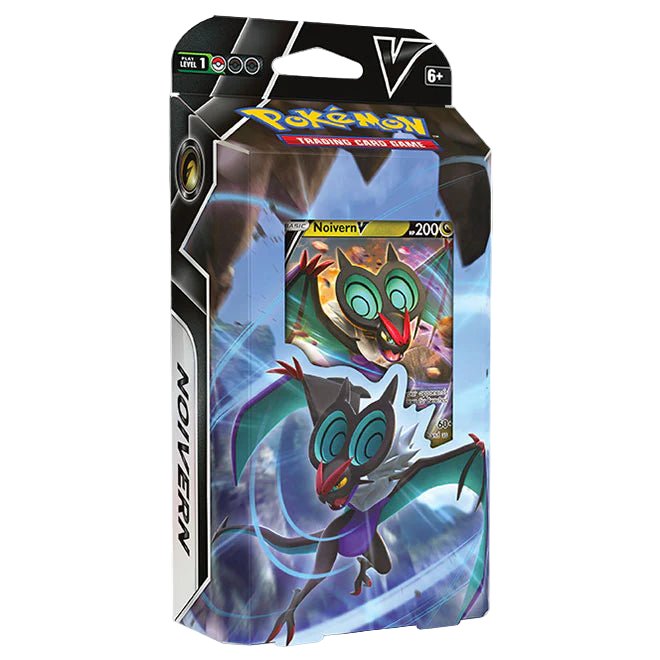Pokemon TCG: Noivern V Battle Deck