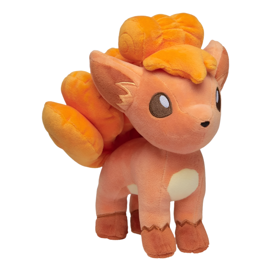 Pokemon: Vulpix - 8" Plush