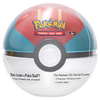 Pokemon TCG - Poke Ball Tin Series 9 Cards (2023)