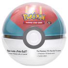 Pokemon TCG - Poke Ball Tin Series 9 Cards (2023)