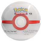 Pokemon TCG - Poke Ball Tin Series 10 Cards (Fall 2024)