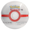 Pokemon TCG - Poke Ball Tin Series 9 Cards (2023)