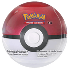 Pokemon TCG - Poke Ball Tin Series 9 Cards (2023)