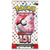 Pokemon TCG: 151 - Booster Bundle