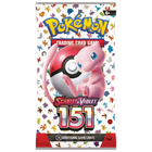 Pokemon TCG: 151 - Booster Bundle