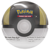 Pokemon TCG - Poke Ball Tin Series 9 Cards (2023)