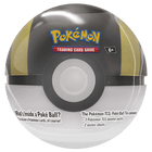 Pokemon TCG - Poke Ball Tin Series 9 Cards (2023)