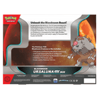 Bloodmoon Ursaluna EX Box - Coasties Collectibles