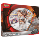 Pokemon TCG: Bloodmoon Ursaluna EX Box