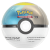 Pokemon TCG - Poke Ball Tin Series 10 Cards (Fall 2024)