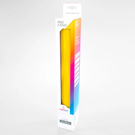 Gamegenic: Prime 2mm Playmat - Yellow